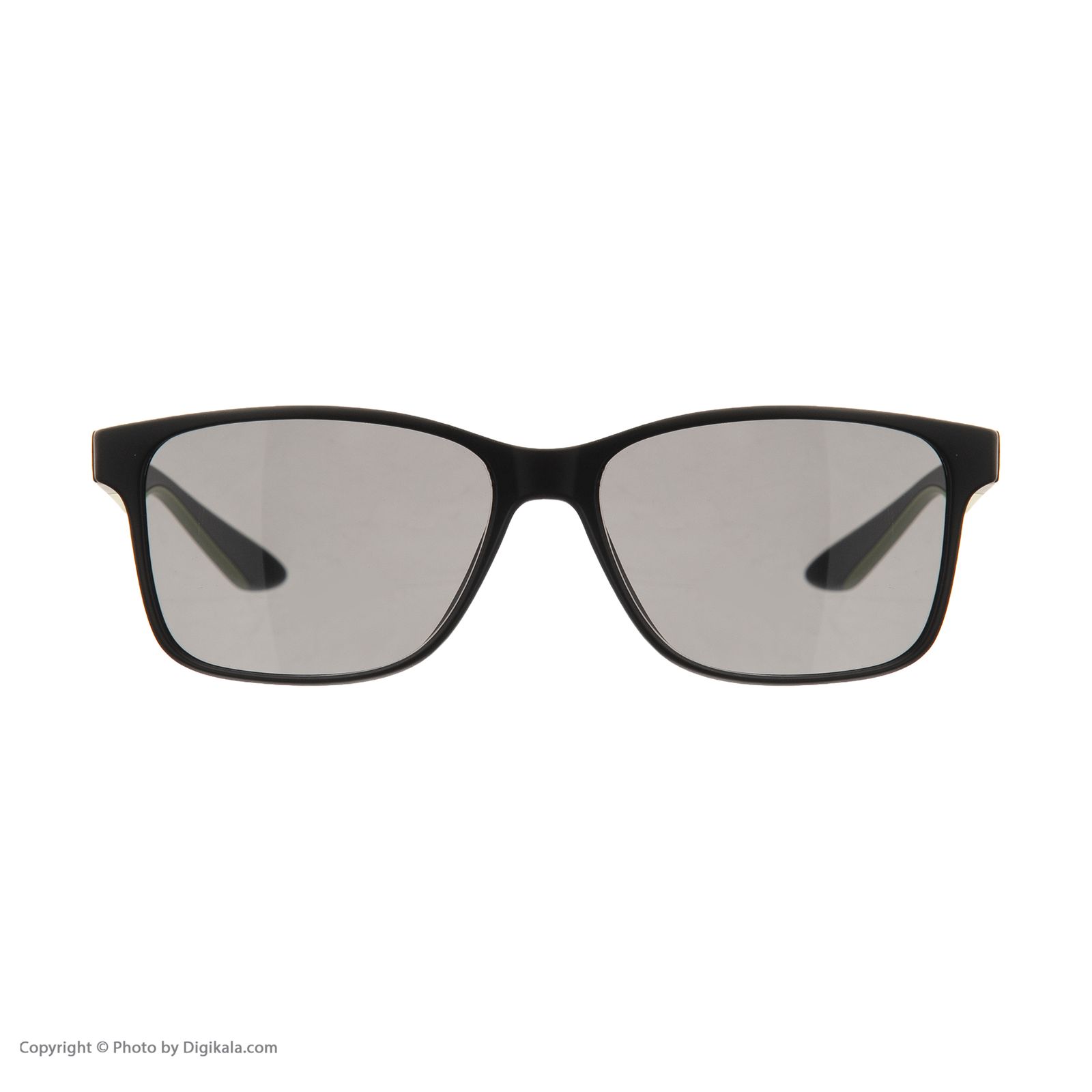 عینک آفتابی مردانه اوکیالی مدل sp4180C4 -  - 2