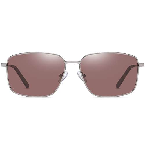 عینک آفتابی مردانه مدل 3372C81P02 Polarized Matte Metal