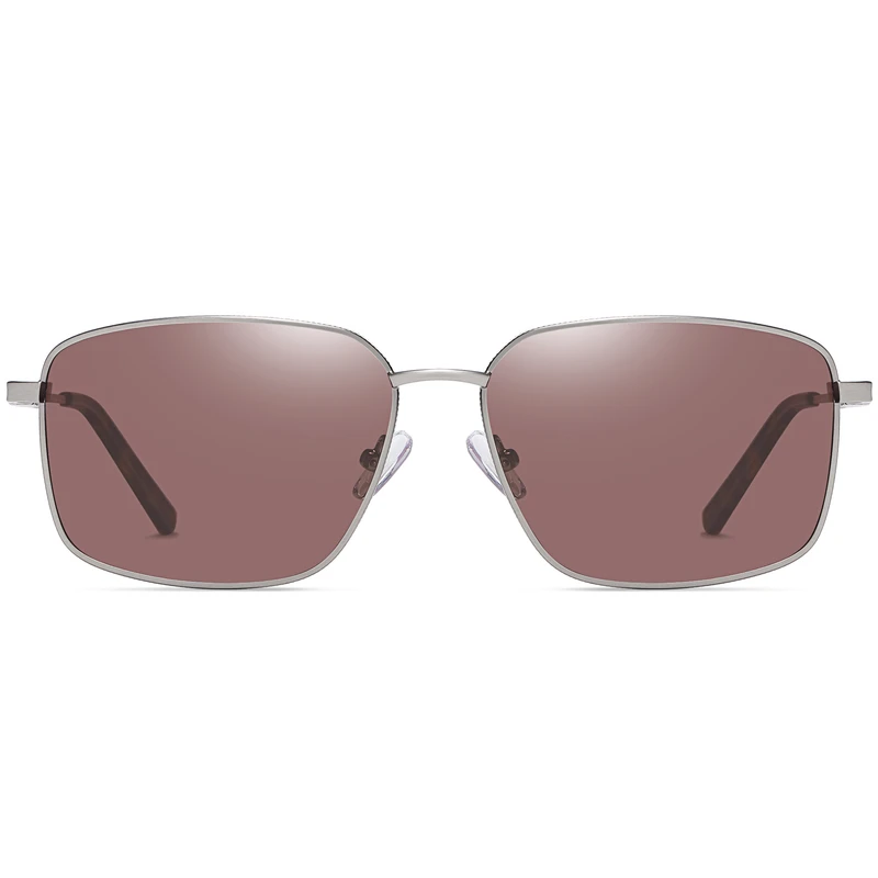 عینک آفتابی مردانه مدل 3372C81P02 Polarized Matte Metal