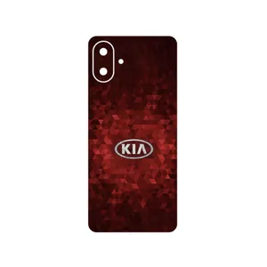 MAHOOT KIA_Logo Cover Sticker for Samsung Galaxy A07