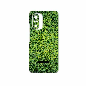 MAHOOT Leafs Cover Sticker for Xiaomi Mi 11i