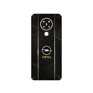 MAHOOT OPEL Cover Sticker for Nokia 5.3