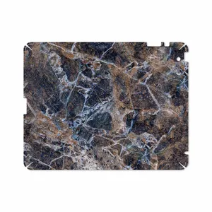 MAHOOT Earth-White-Marble Cover Sticker for Apple iPad 2 2011 A1395