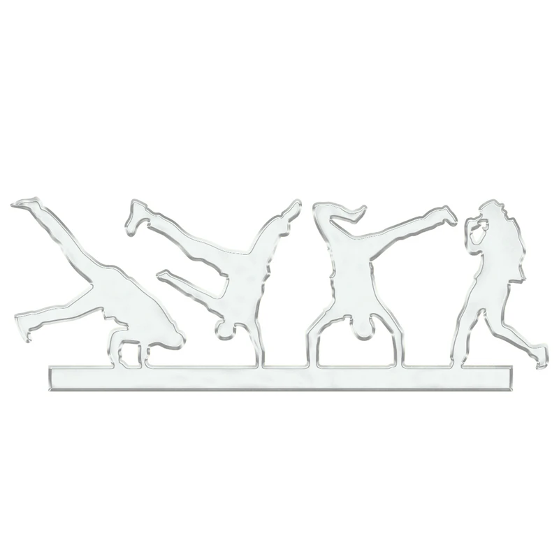 استیکر مستر راد مدل پارکور کد Parkour.S 01