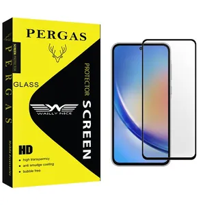 Waily Nice Pergas Screen Protector For Samsung Galaxy A35