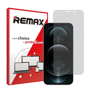 Remax HyMTT model matte screen protector suitable for Apple iPhone 12 Pro Max
