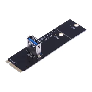 تبدیل پورت M2 به رایزر USB مدل AF004