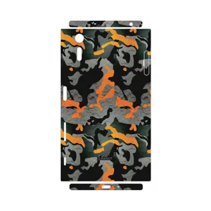 MAHOOT Autumn-Army-FullSkin Cover Sticker for Sony Xperia XZ