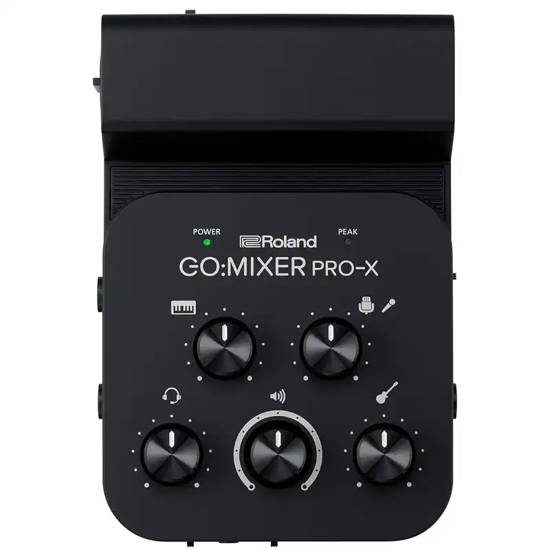 میکسر صدا رولند مدل Pro-X