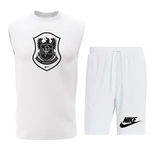 ست تاپ و شلوارک مردانه مدل Y154W