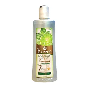 شامپو بدن اوینو مدلLEMON & MINT حجم 420 میلی لیتر