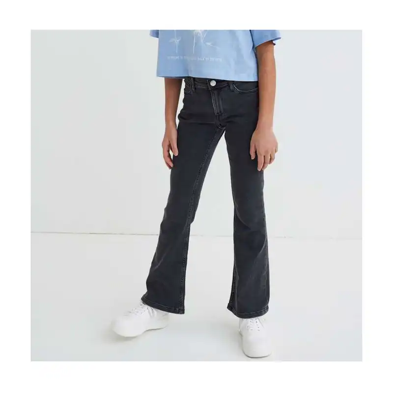 شلوار جین دخترانه کد 7784 H