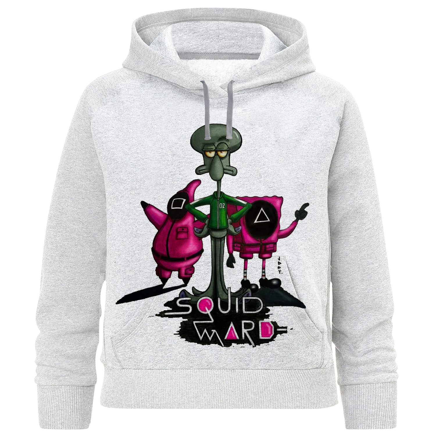 هودی پسرانه مدل بازی مرکب A567