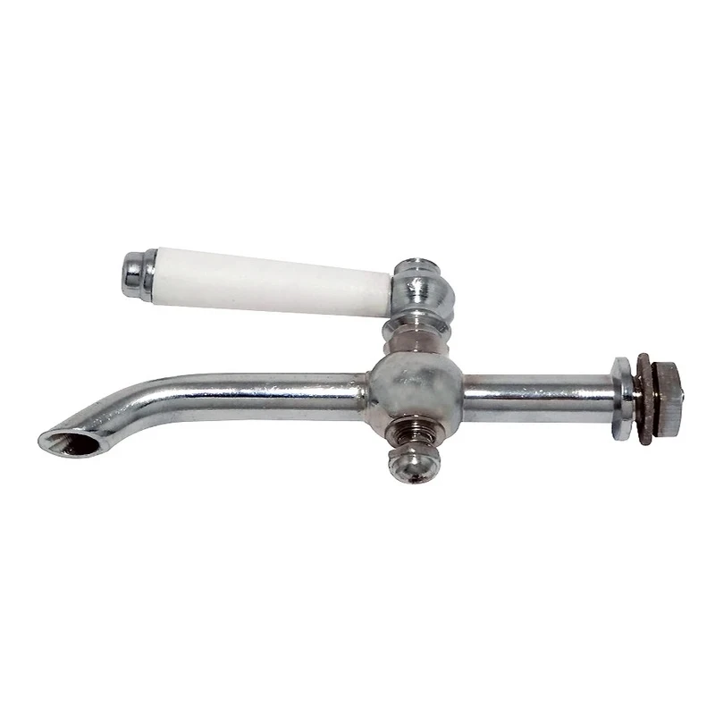 شیر سماور و کتری مدل فنری