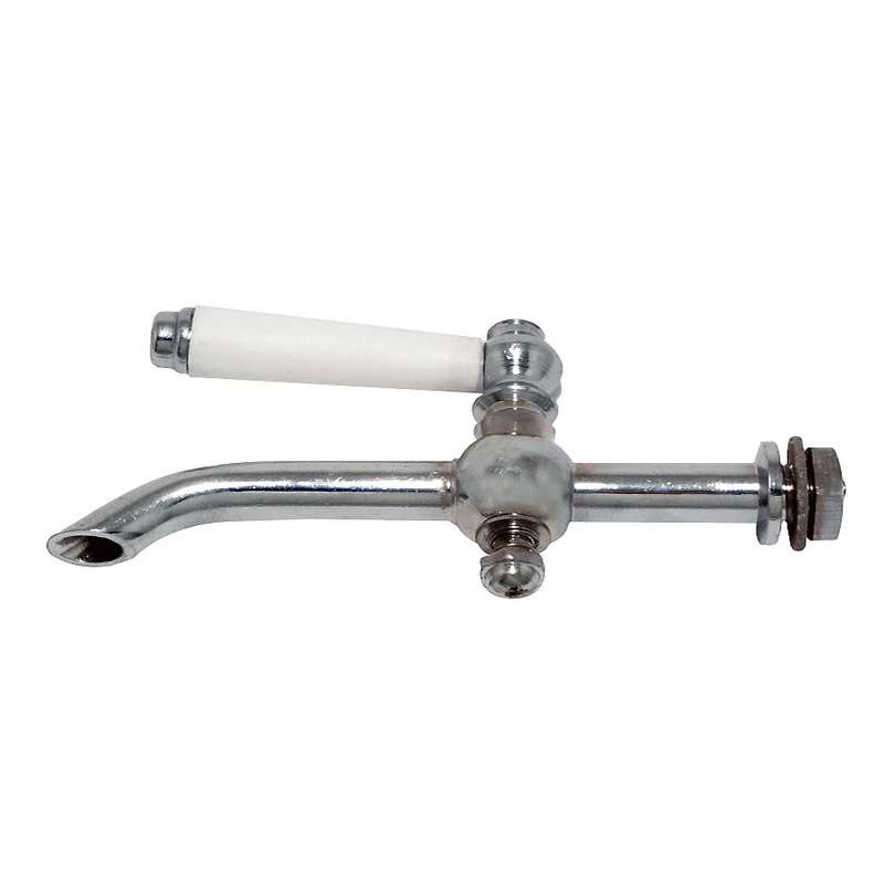 شیر سماور و کتری مدل فنری