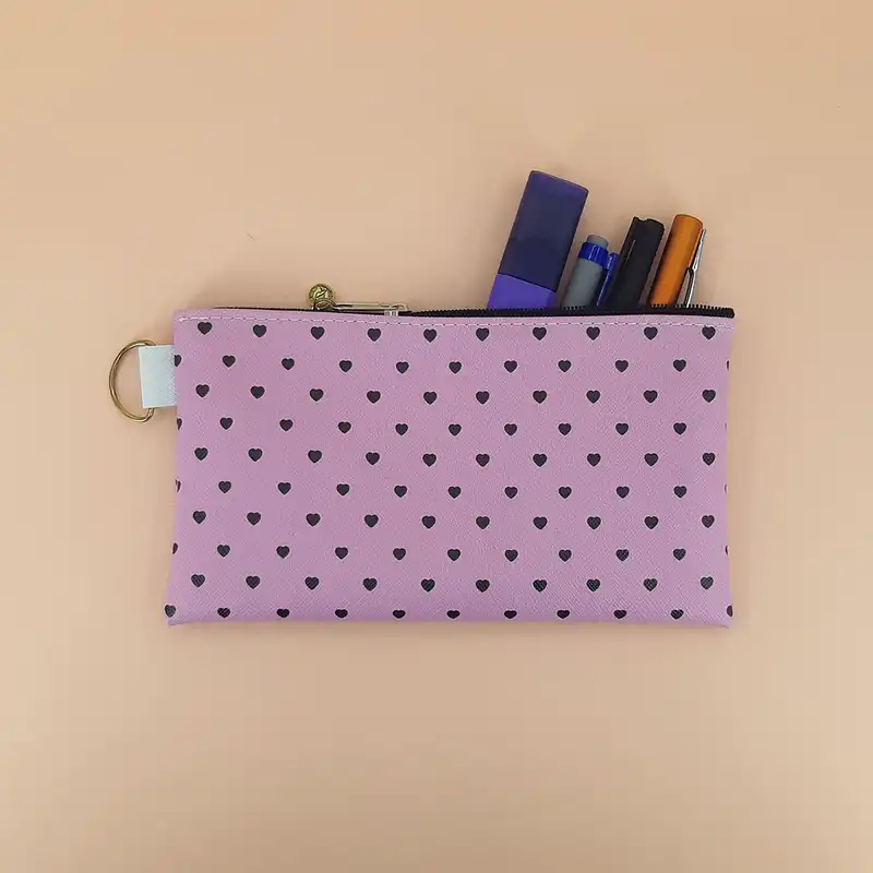 جامدادی طرح قلب مدل flat-07