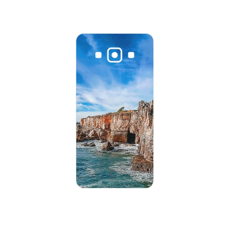 برچسب پوششی ماهوت مدل Rock Mountain مناسب برای گوشی موبایل سامسونگ Galaxy A5 2015