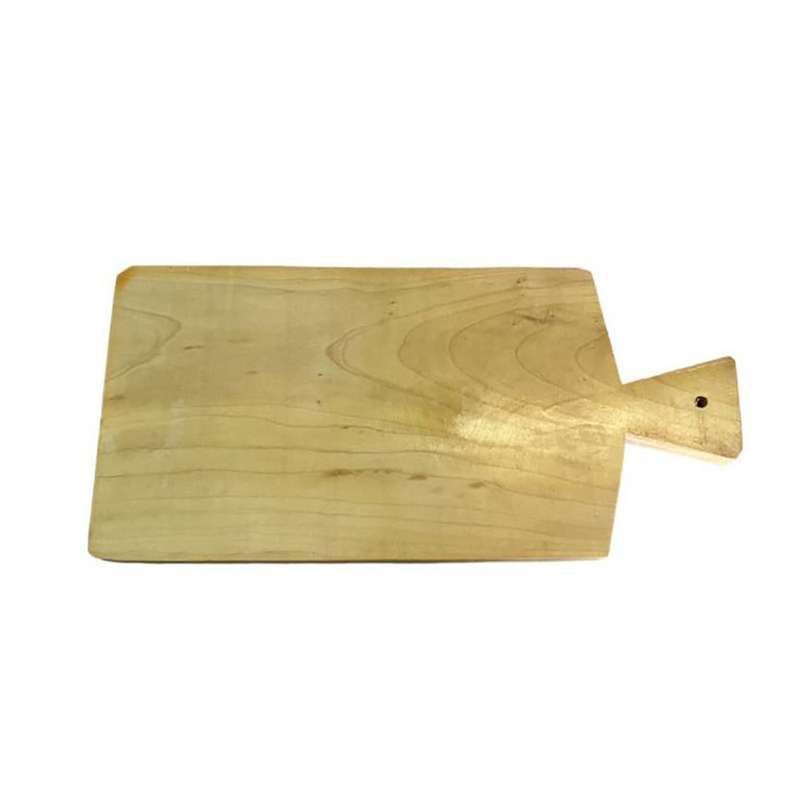 تخته گوشت مدل چوبی مستطیل 45. کد 1095