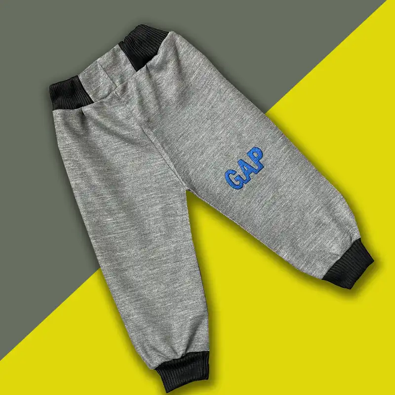 شلوار بچگانه مدل B8028-GY