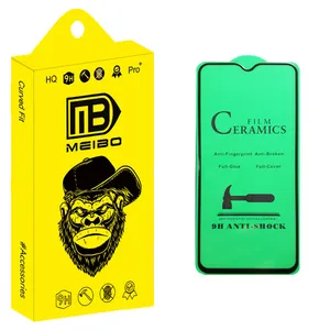 MEIBO +MHD Ceramics Screen Protector For Samsung Galaxy M31