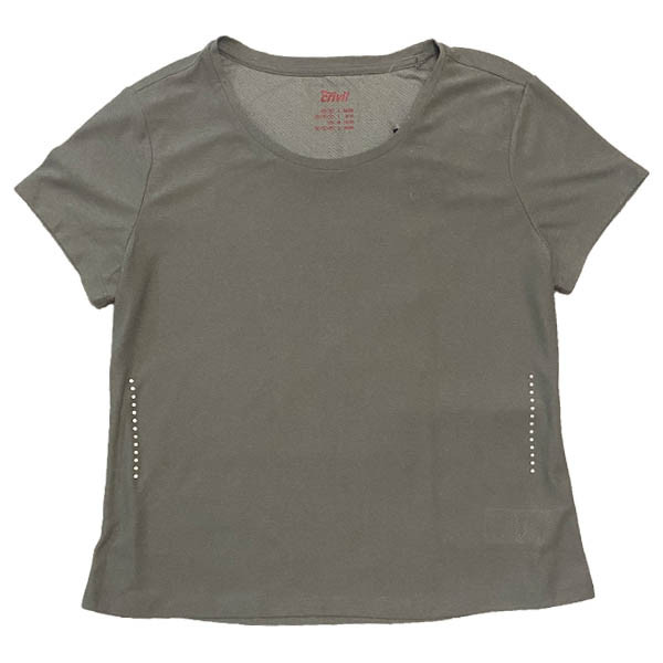 تی شرت آستین کوتاه ورزشی زنانه کریویت مدل moj-325692-2225