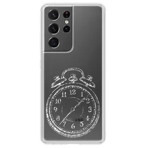 Megafone Watch C64-W Cover For Samsung Galaxy S21 Ultra