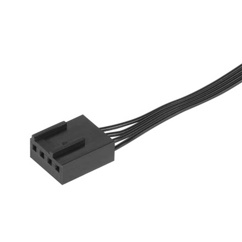 فن کیس سیلوراستون مدل SST-AS120B-ARGB
