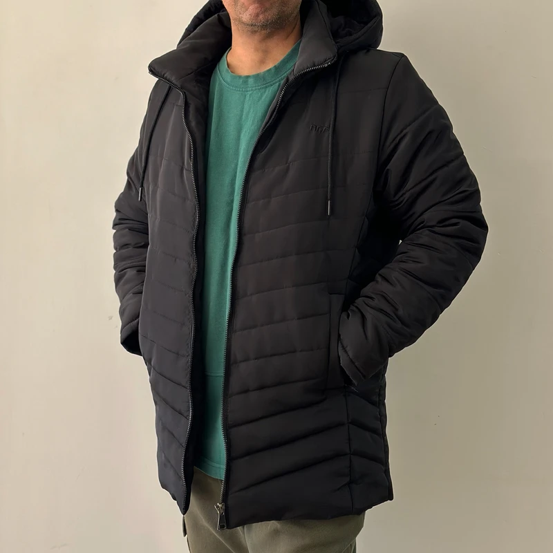 عکس شماره 2 : کاپشن مردانه مدل آرپو الوند