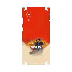 MAHOOT MAFIA Game Series-FullSkin Cover Sticker for Samsung Galaxy A03 Core