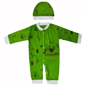 ست سرهمی و کلاه نوزادی مدل خرگوش کوچولو کد 890098