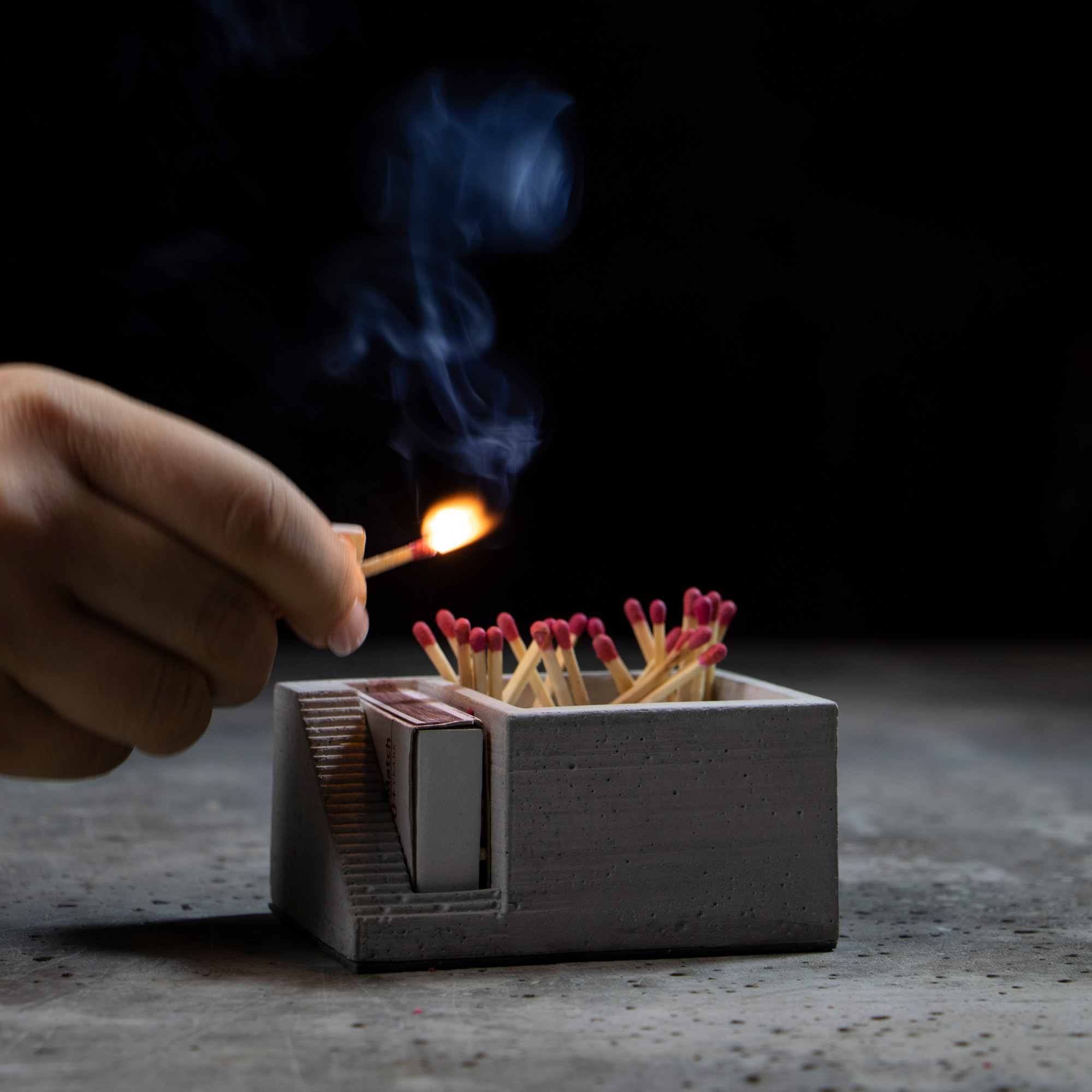 ارگانایزر استودیو پله مدل کبریت کد p1