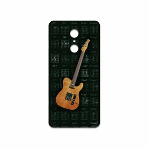 MAHOOT Guitar-Instrument Cover Sticker for Xiaomi REDMI 5