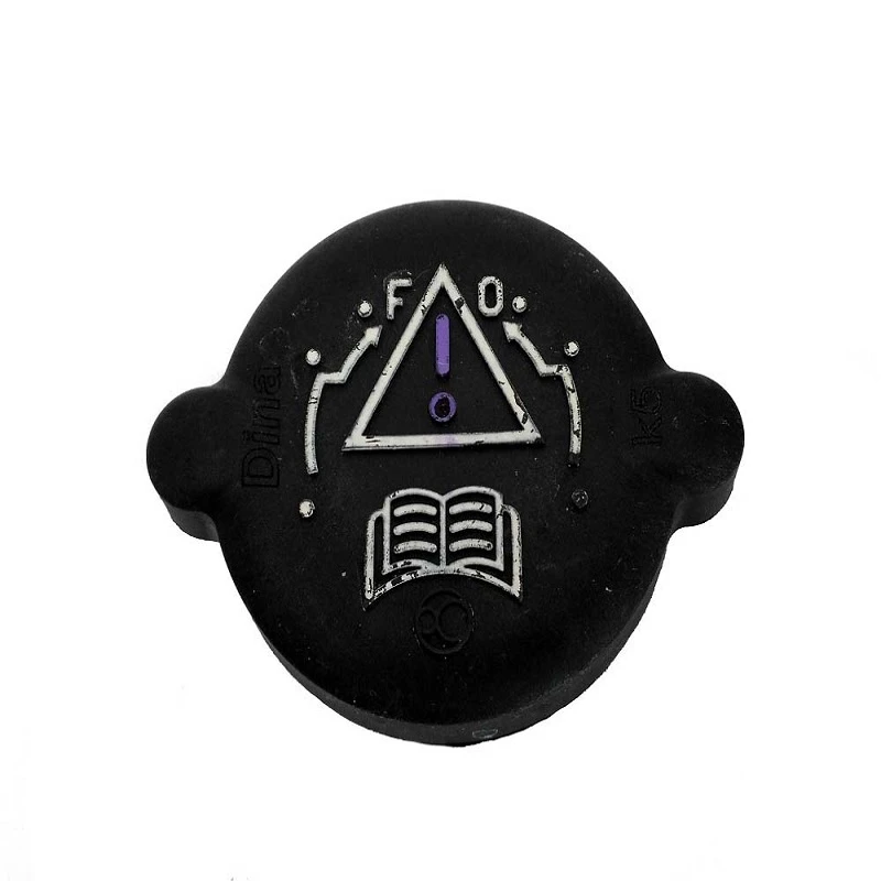 درب رادیاتور خودرو کد 1090004 مناسب برای پژو 405