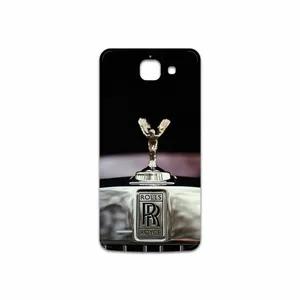 MAHOOT Rolls-Royce Motor Cover Sticker for Huawei Ascend G730