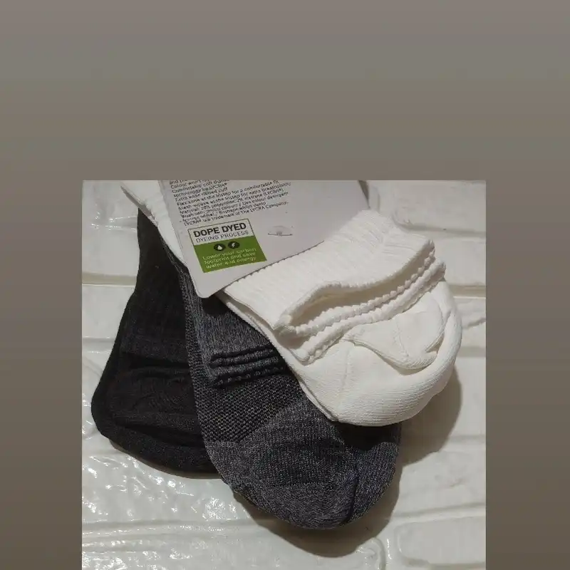 جوراب ورزشی مردانه کریویت مدل 362763 مجموعه 3 عددی