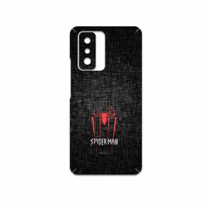 MAHOOT Spider-Man Cover Sticker for Xiaomi 11T Pro