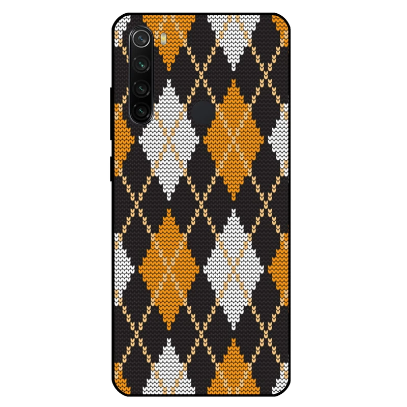 کاور مگافون کد 8104 مناسب برای گوشی موبایل شیائومی Redmi Note 8