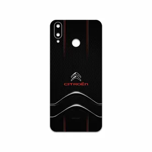MAHOOT Citroen Cover Sticker for Gplus Q10