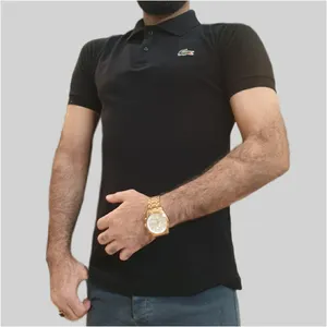 پولوشرت آستین کوتاه مردانه مدل جودون