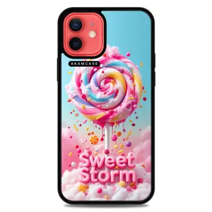 AKAM AMC-AW12-CANDY-10 Cover For Apple iPhone 12