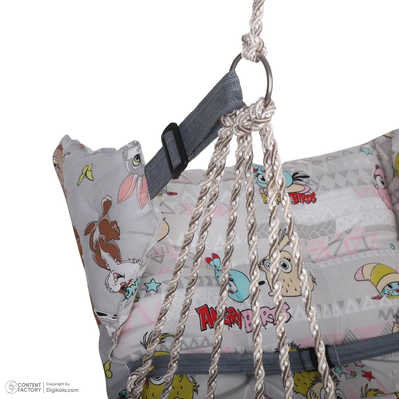 عکس شماره 5 : تاب کودک مدل ریلکسی