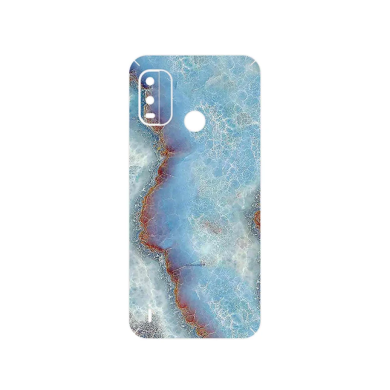 برچسب پوششی ماهوت مدل Blue_Ocean_Marble مناسب برای گوشی موبایل نوکیا G11 Plus