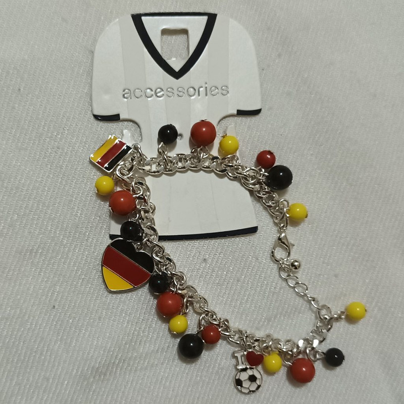 دستبند دخترانه  اکسسورایز مدل SMD05