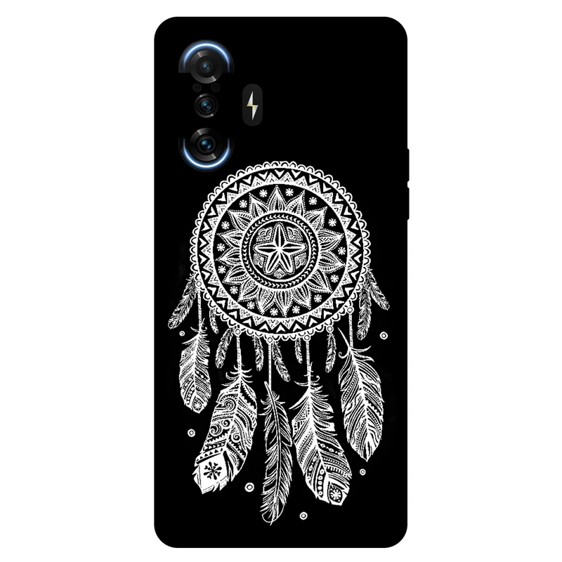 کاور مگافون کد 7196 مناسب برای گوشی موبایل شیائومی Poco F3 GT