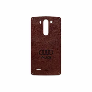 MAHOOT NL-AUDI Cover Sticker for LG G3 Beat
