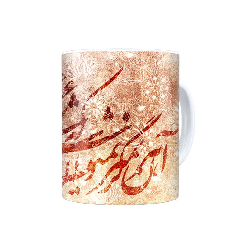 ماگ ترمه طراحان ایده مدل زنده به عشق کد trm140