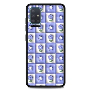AKAM AMC-WSGA51-JELLY-25 Cover For Samsung Galaxy A51