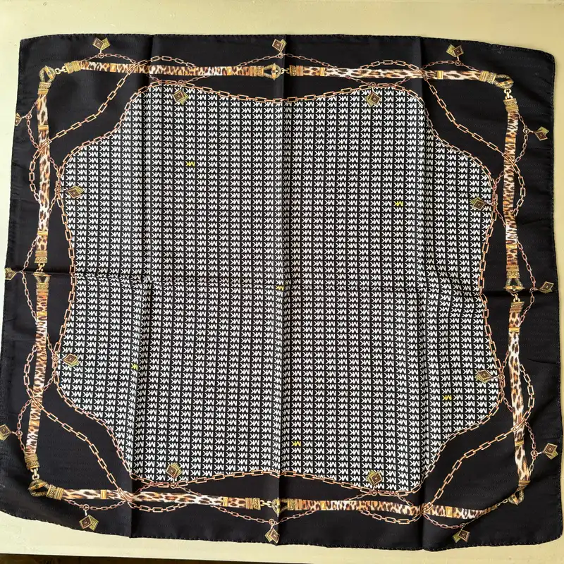 روسری زنانه مدل مینی نخی مهمانی مجلسی