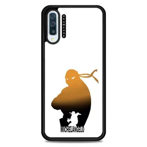 AKAM AMC-WSGA50-NINJA TURTLES8 Cover For Samsung Galaxy A50