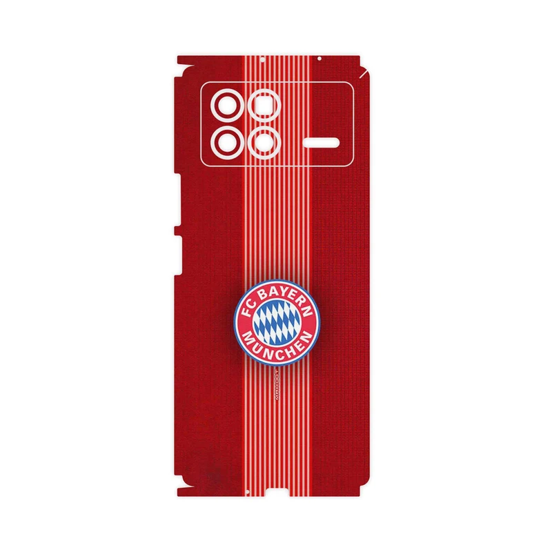 برچسب پوششی ماهوت مدل Bayern_Munchen-FullSkin مناسب برای گوشی موبایل شیائومی Mix Fold 3